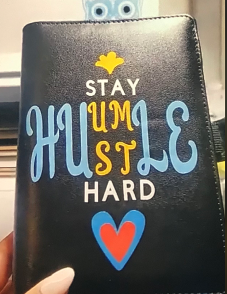 smartphone - Stay Hustle Hard